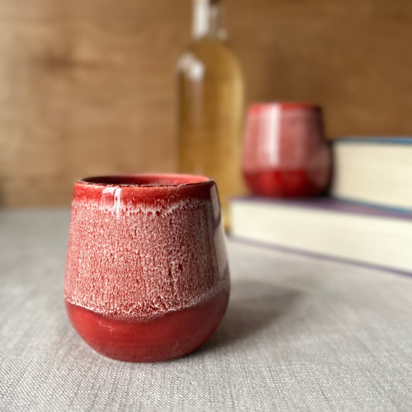 Wine Tumbler - Jolly
