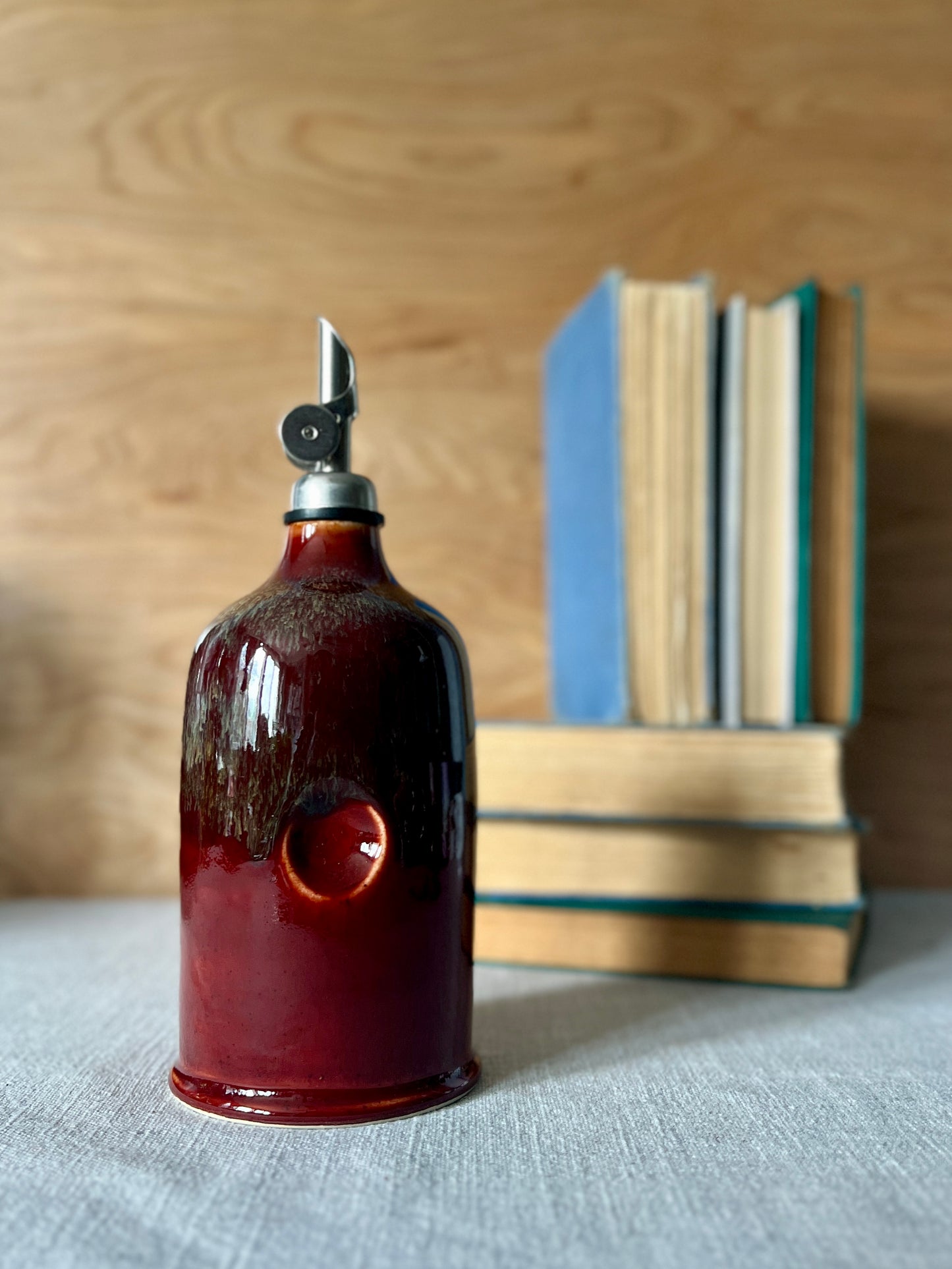 Oil Bottles