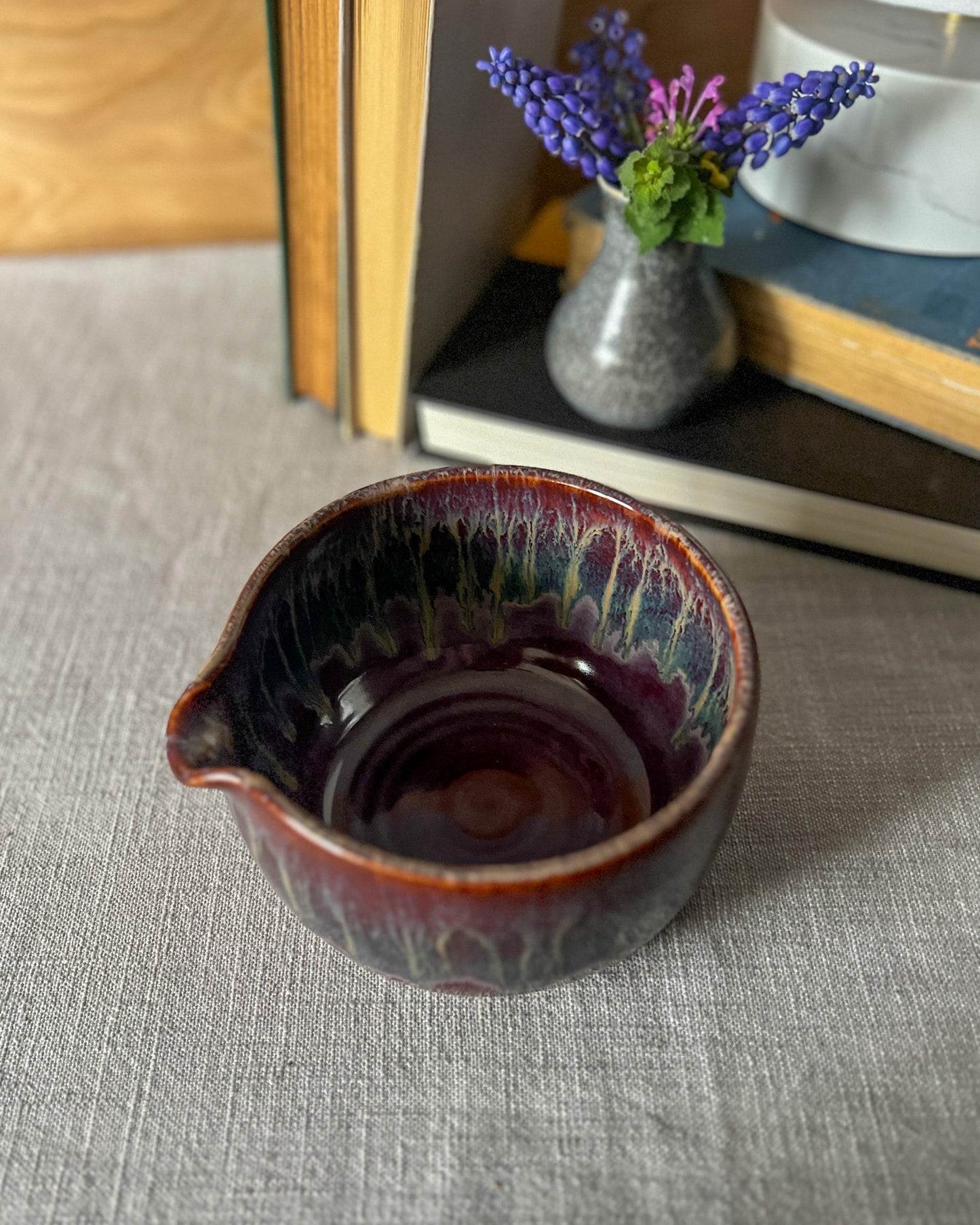 Egg Bowls