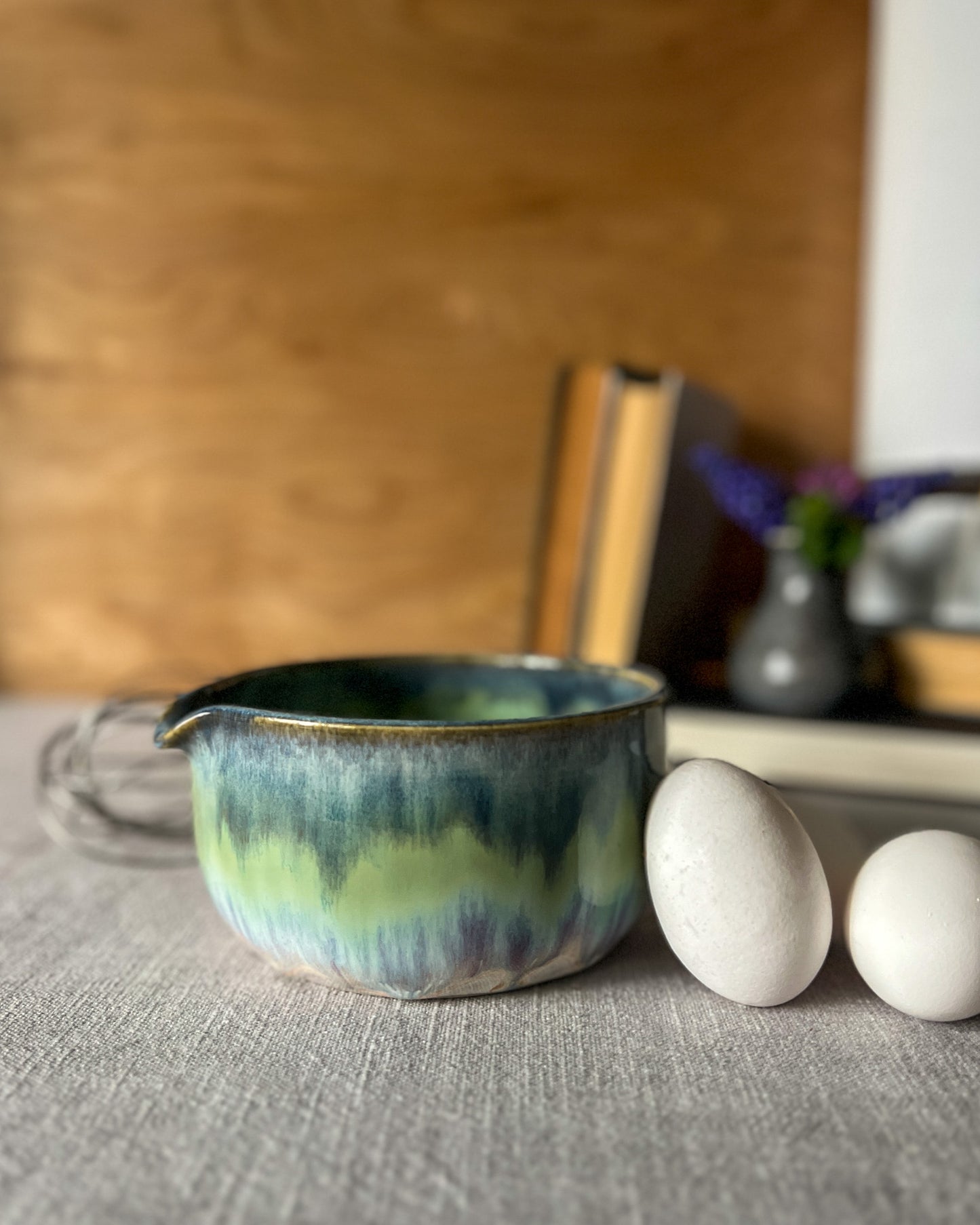 Egg Bowls