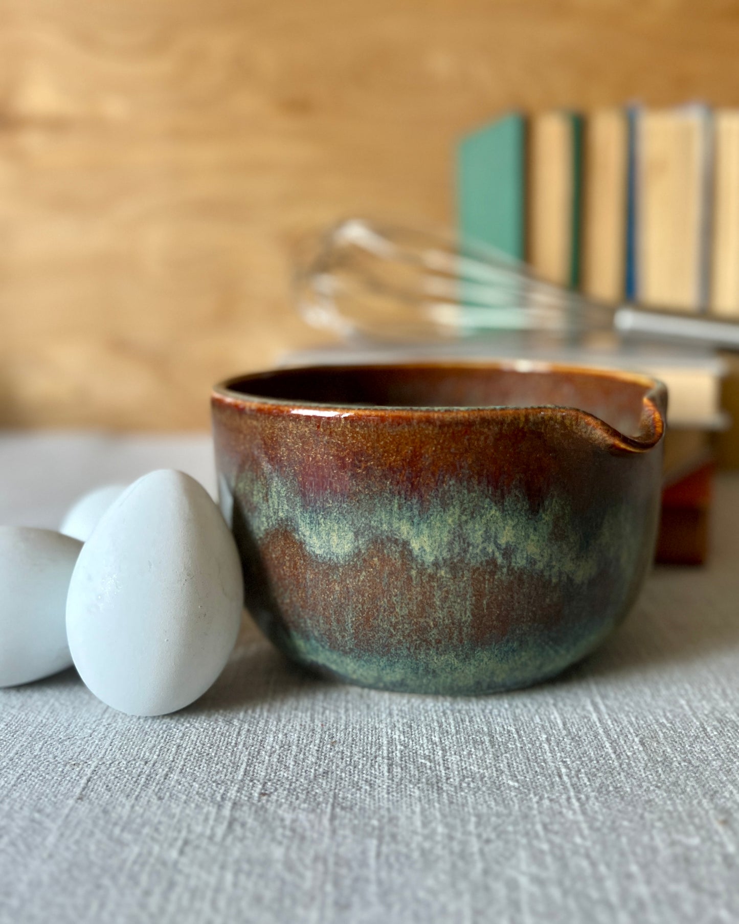 Egg Bowls