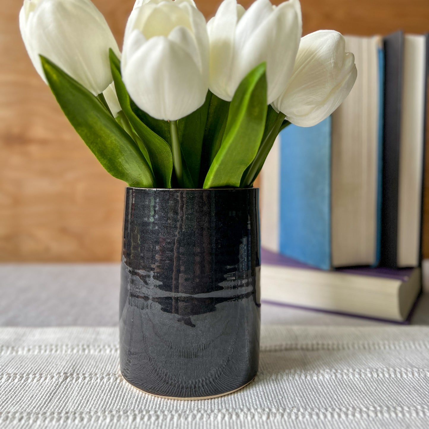 Vase - Dark Sparkle