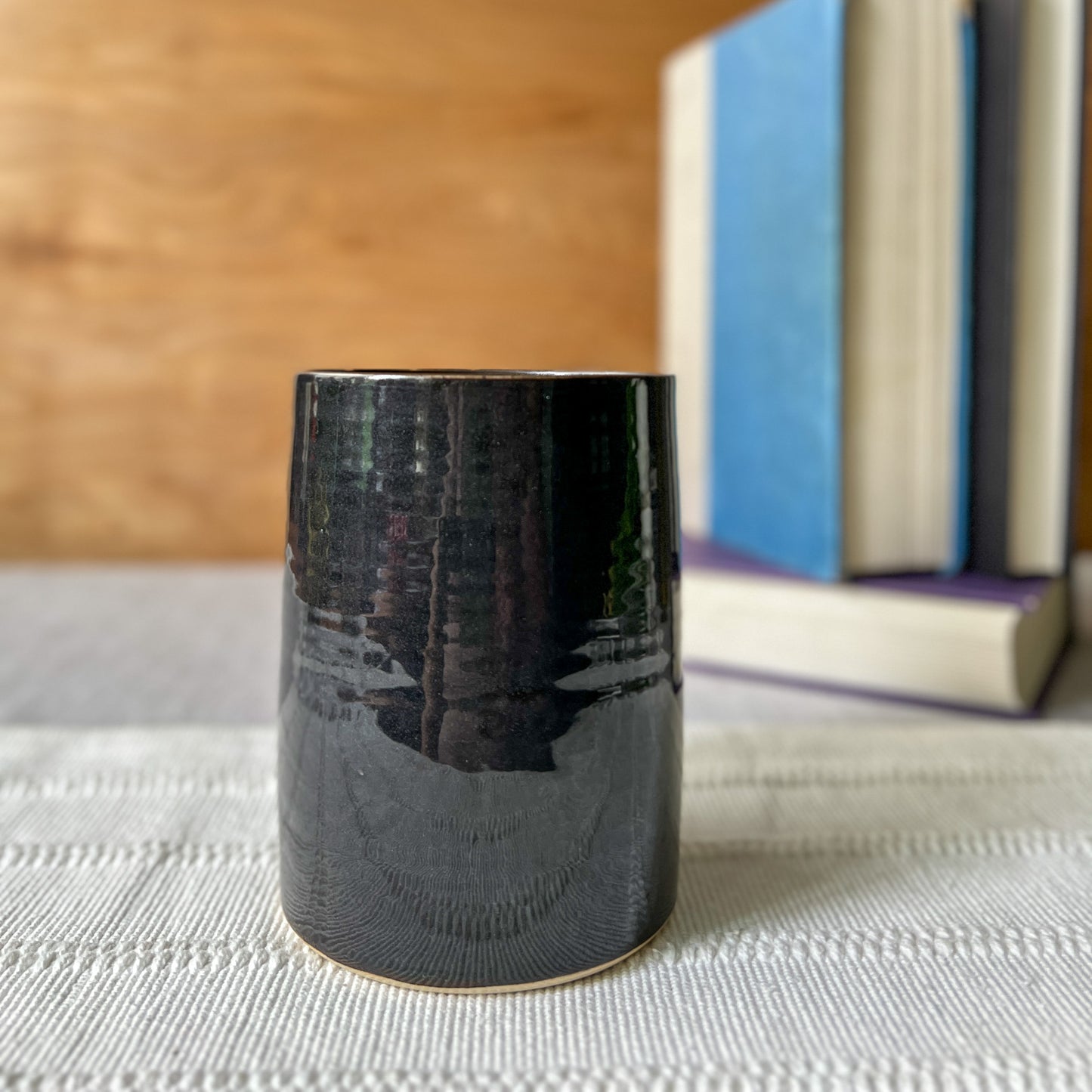 Vase - Dark Sparkle