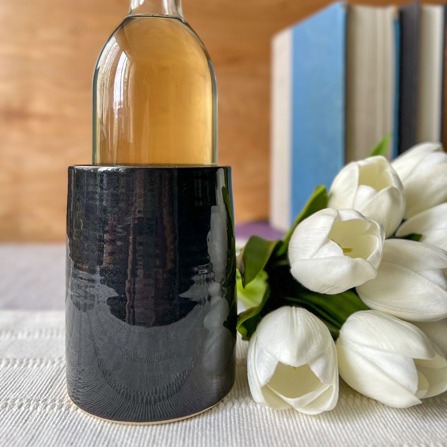 Vase - Dark Sparkle