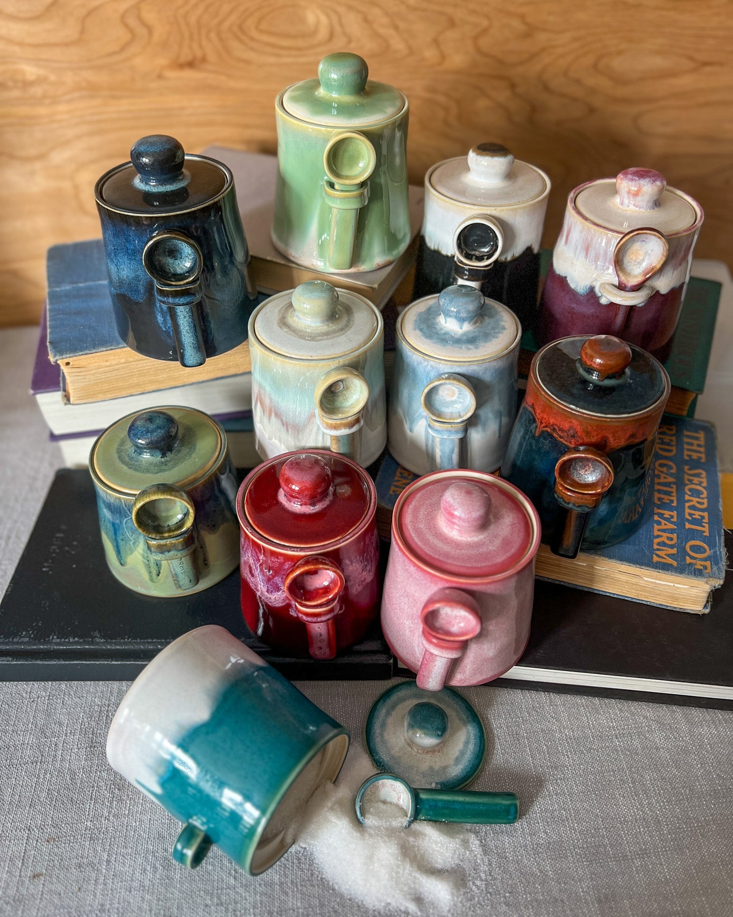 Sugar Jars