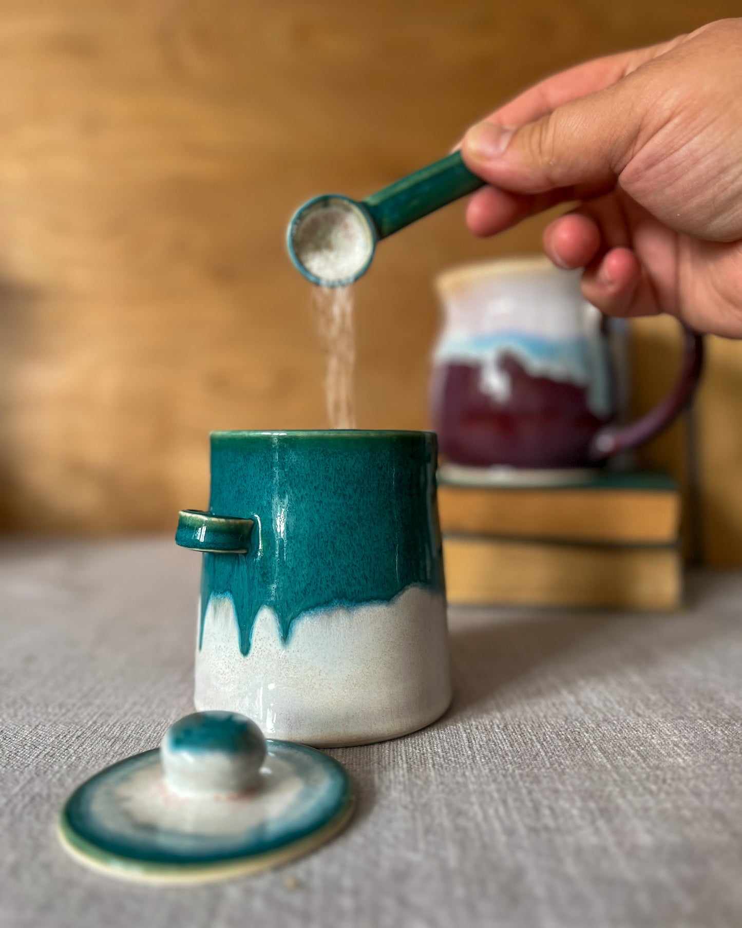 Sugar Jars
