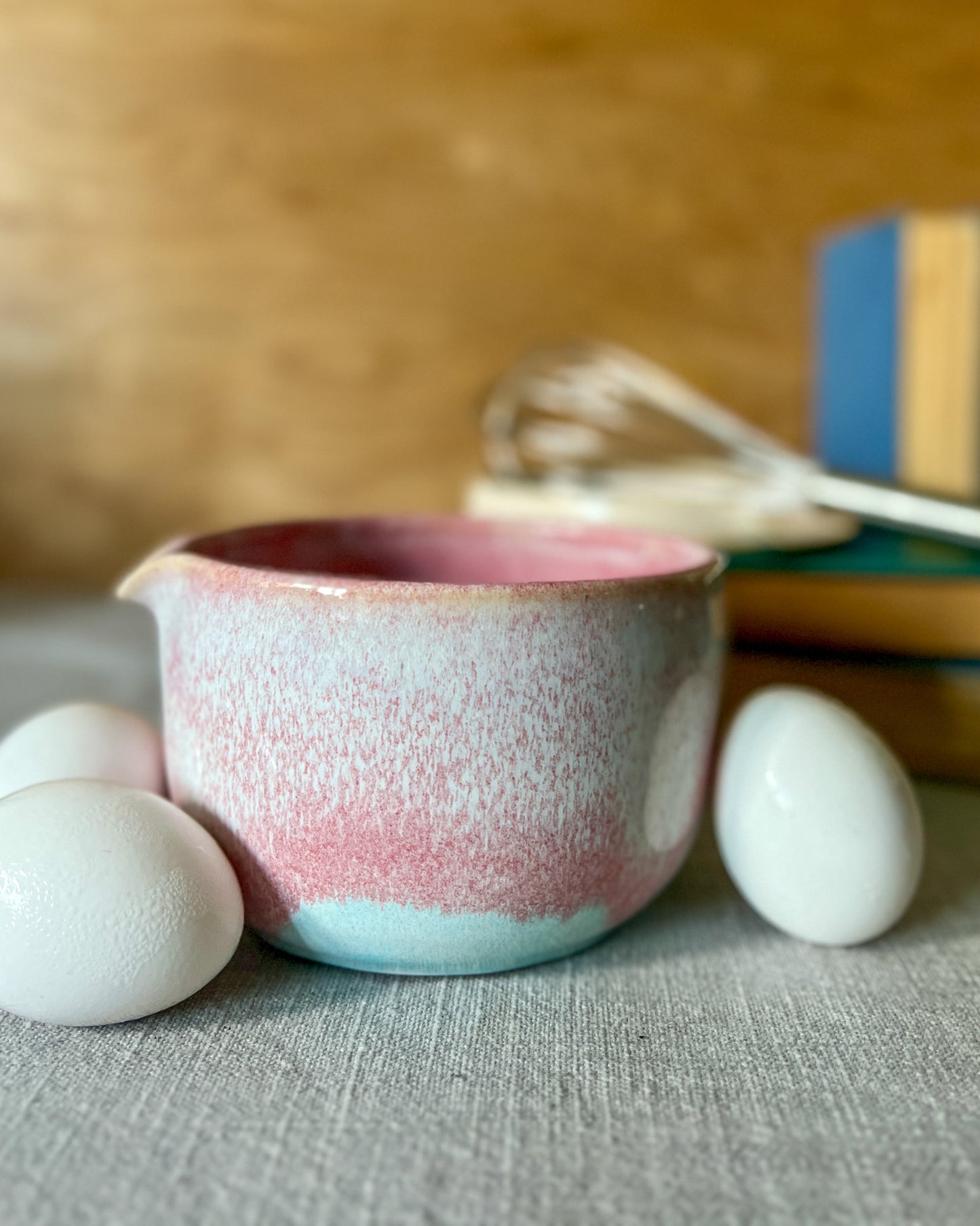 Egg Bowls