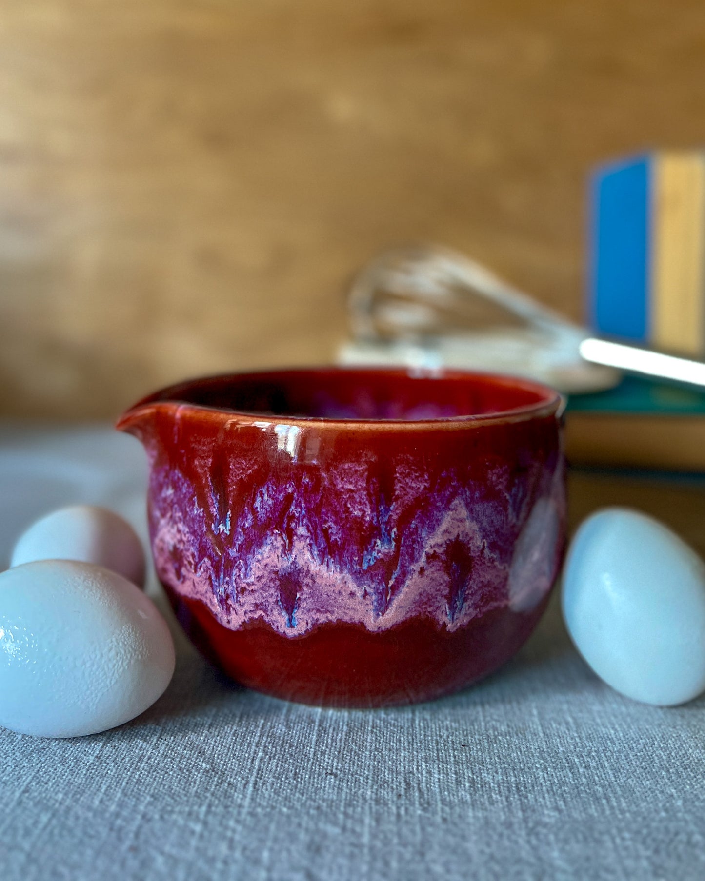 Egg Bowls