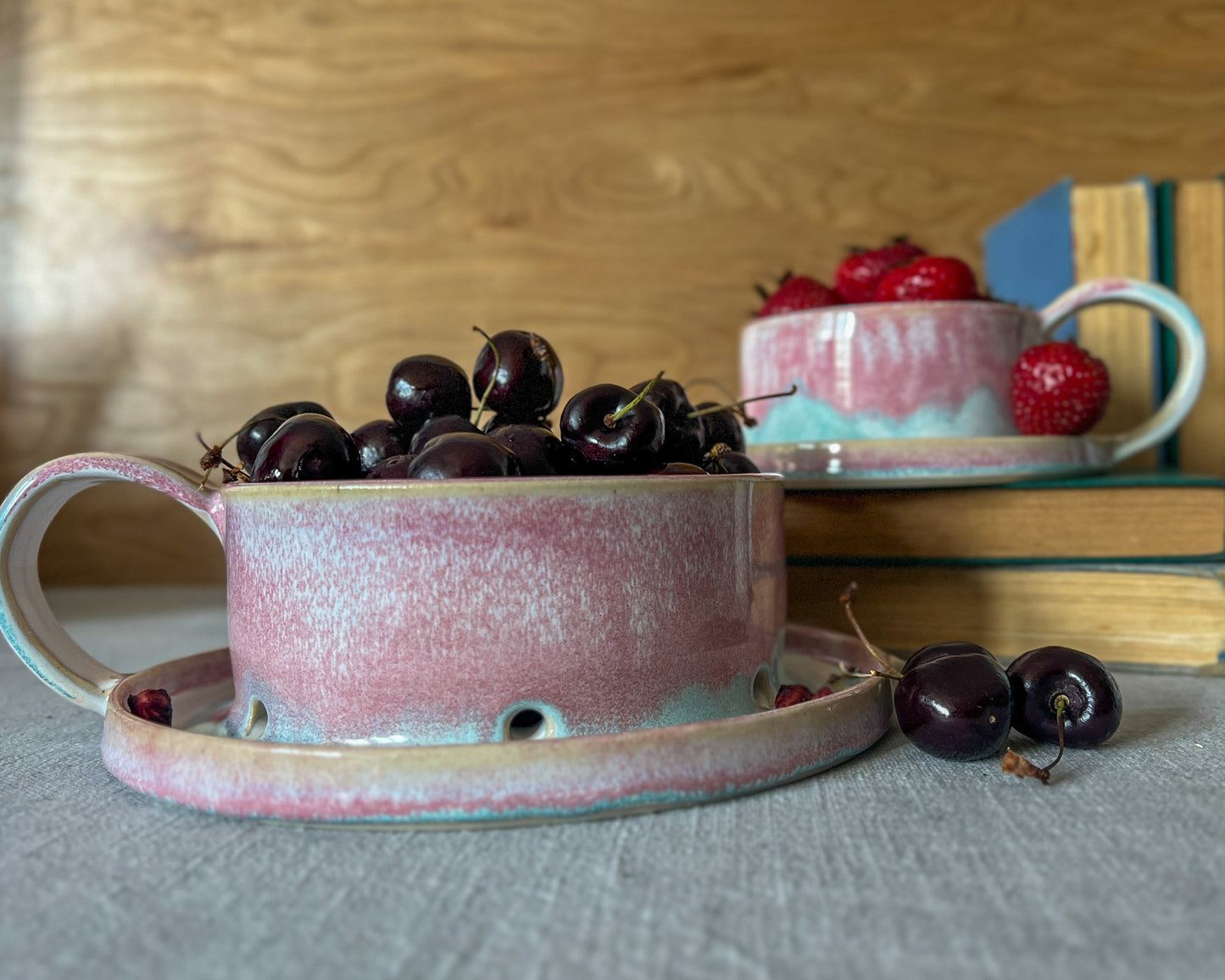 Berry Bowls
