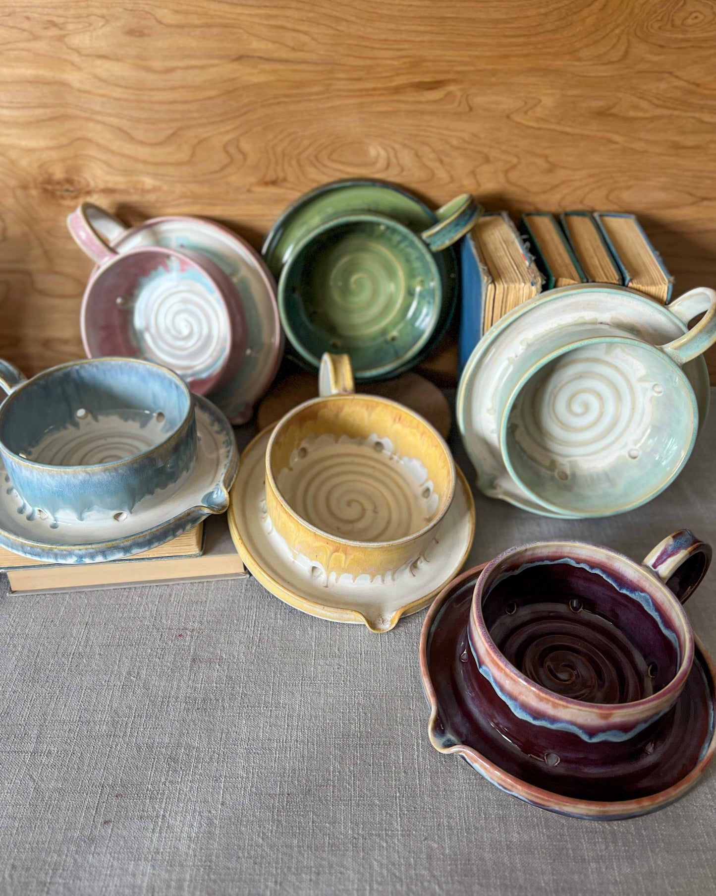 Berry Bowls