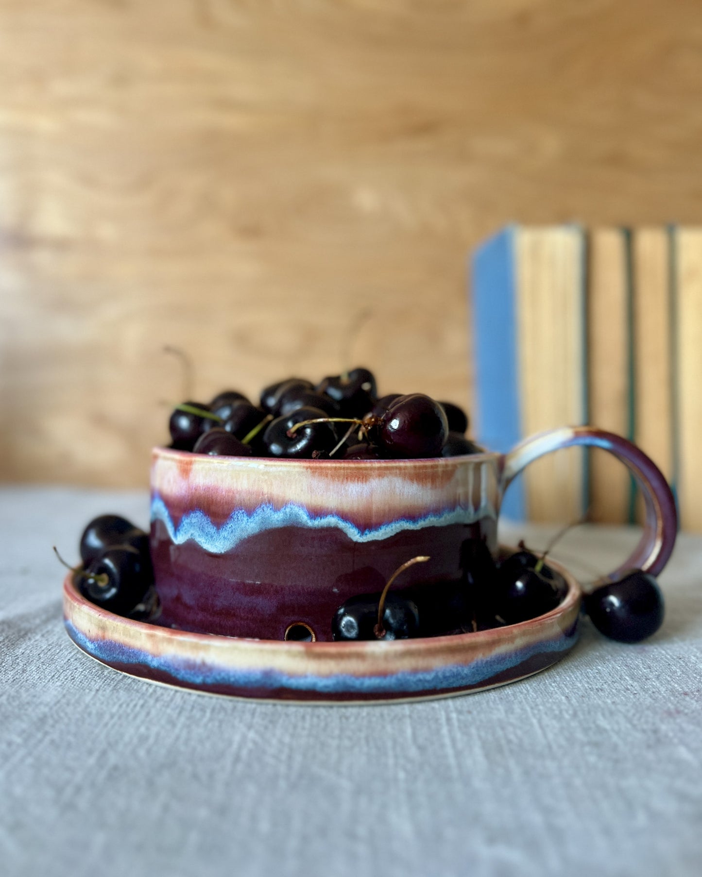 Berry Bowls