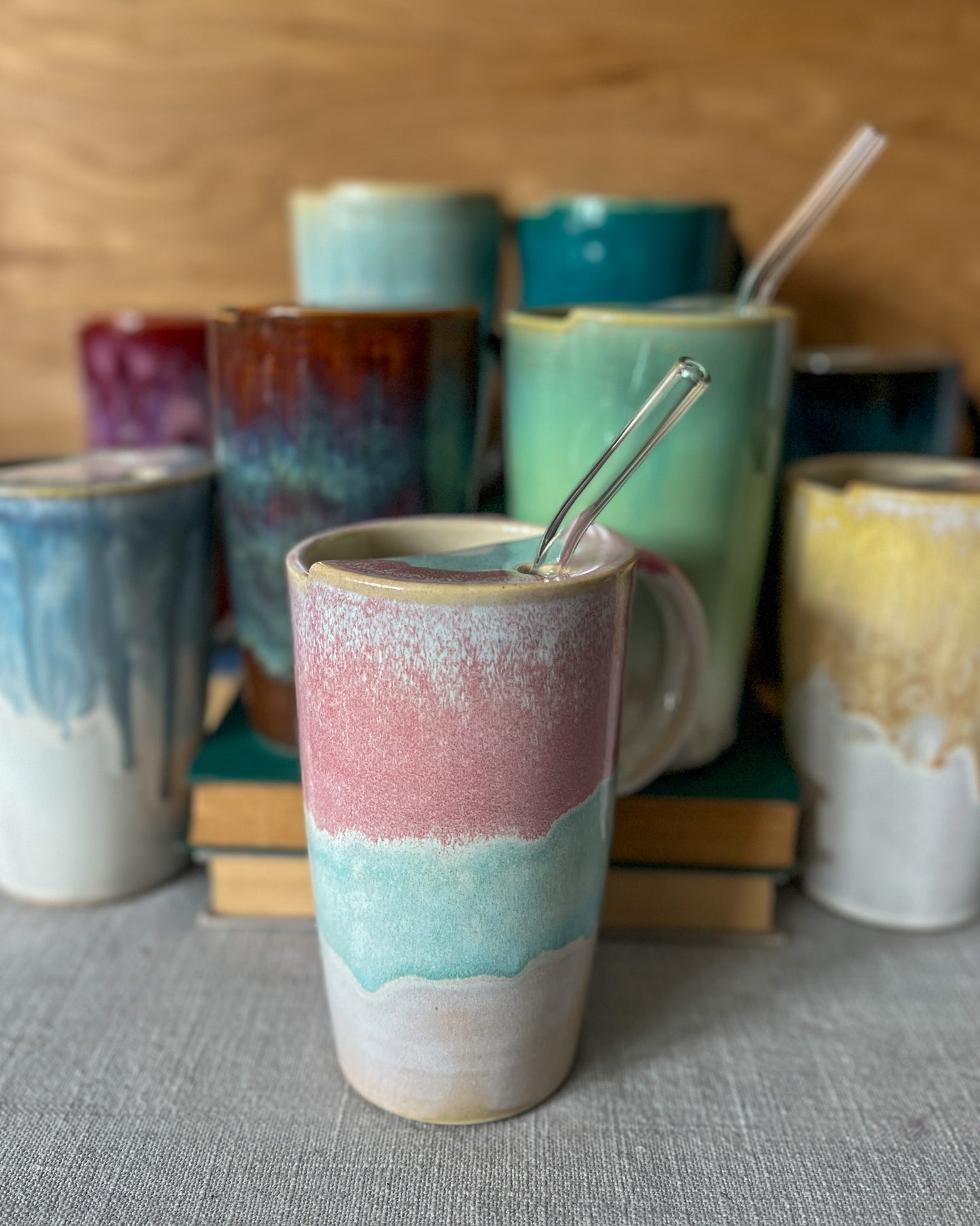 Travel Mugs