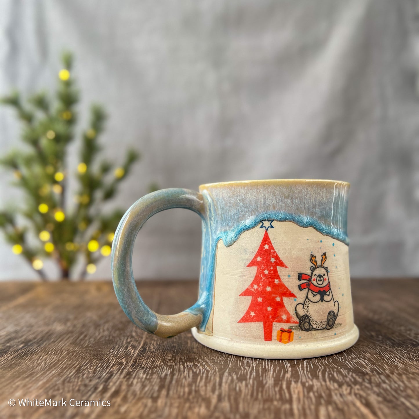 Mug #25 - Holiday Special