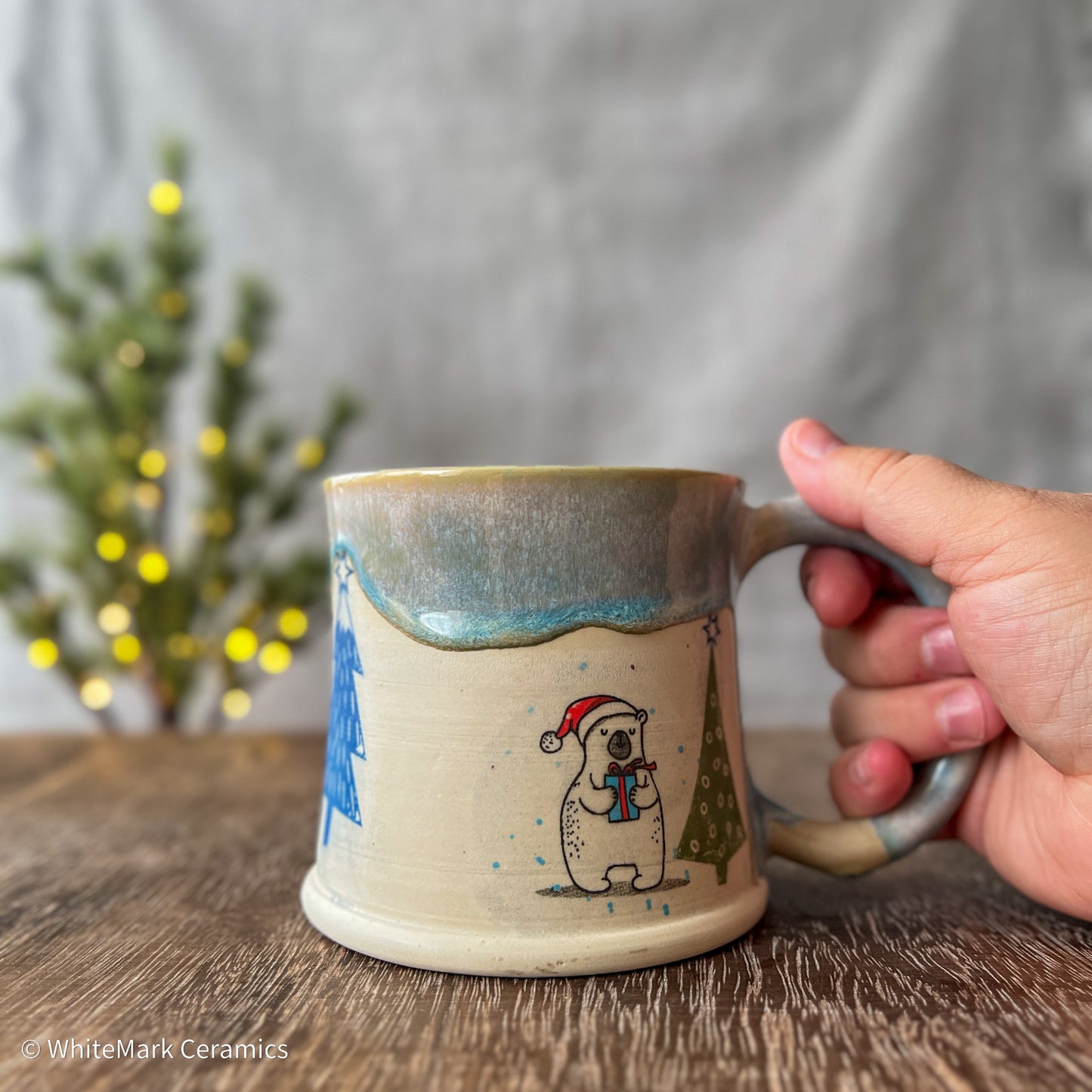 Mug #25 - Holiday Special