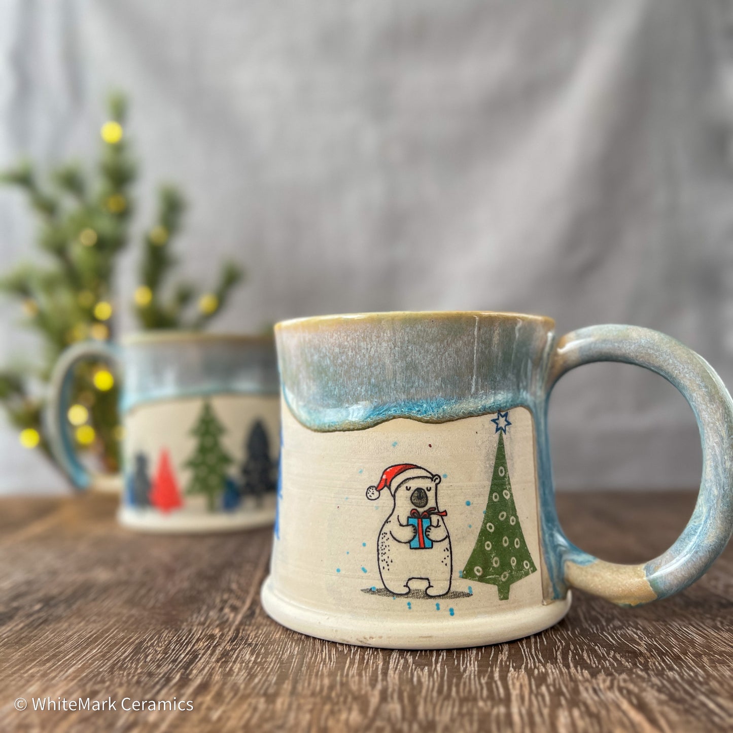 Mug #25 - Holiday Special