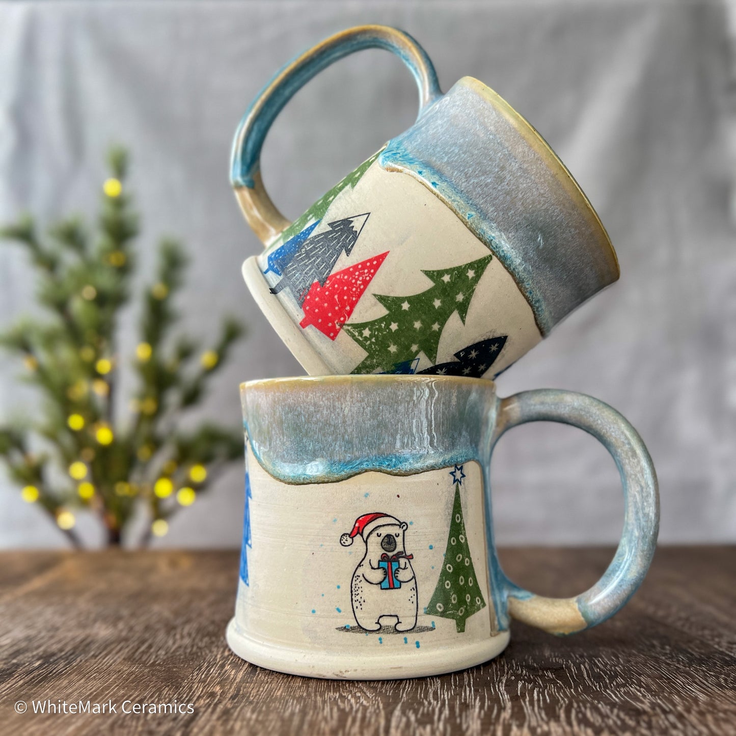 Mug #25 - Holiday Special