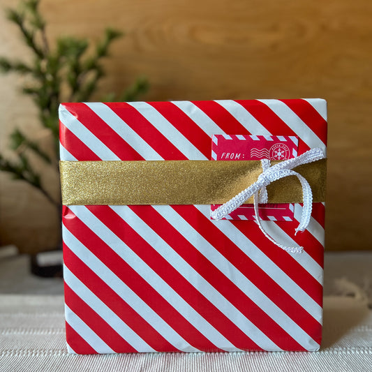 Gift Wrapping (Price Per Piece)