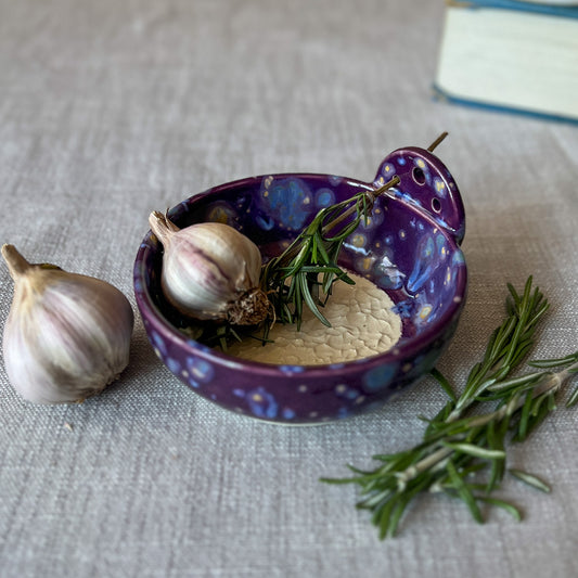 Herb Stripper/Garlic Grater #114