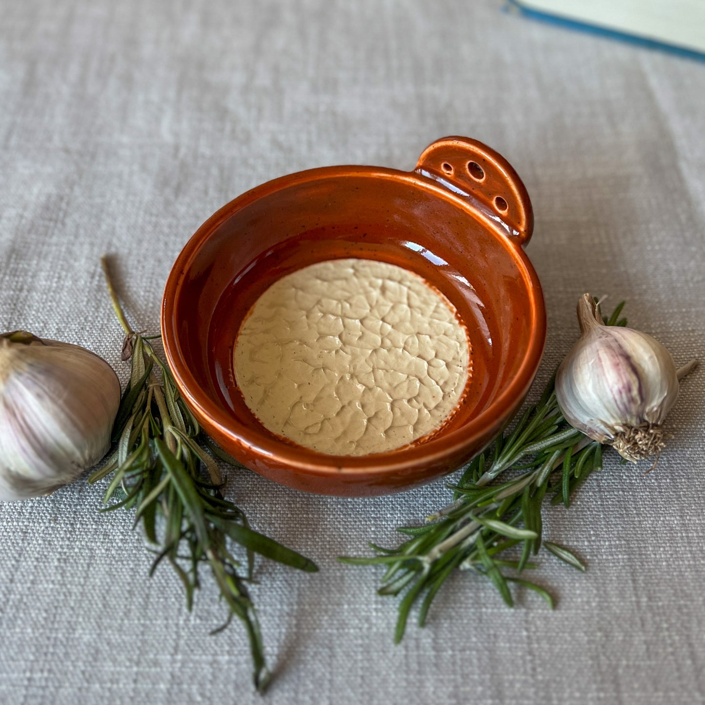 Herb Stripper/Garlic Grater #112