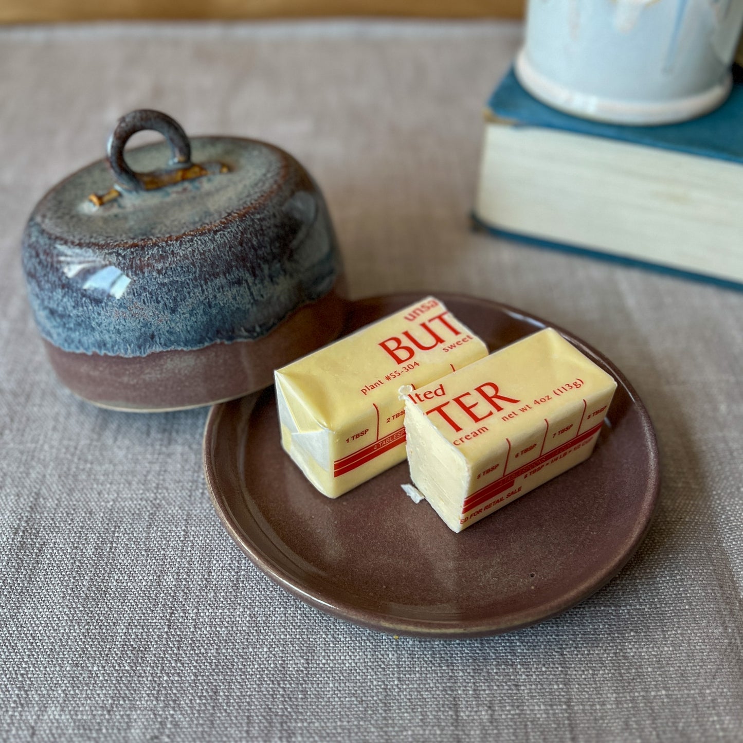 Butter Dish - Clearance (Discontinued)