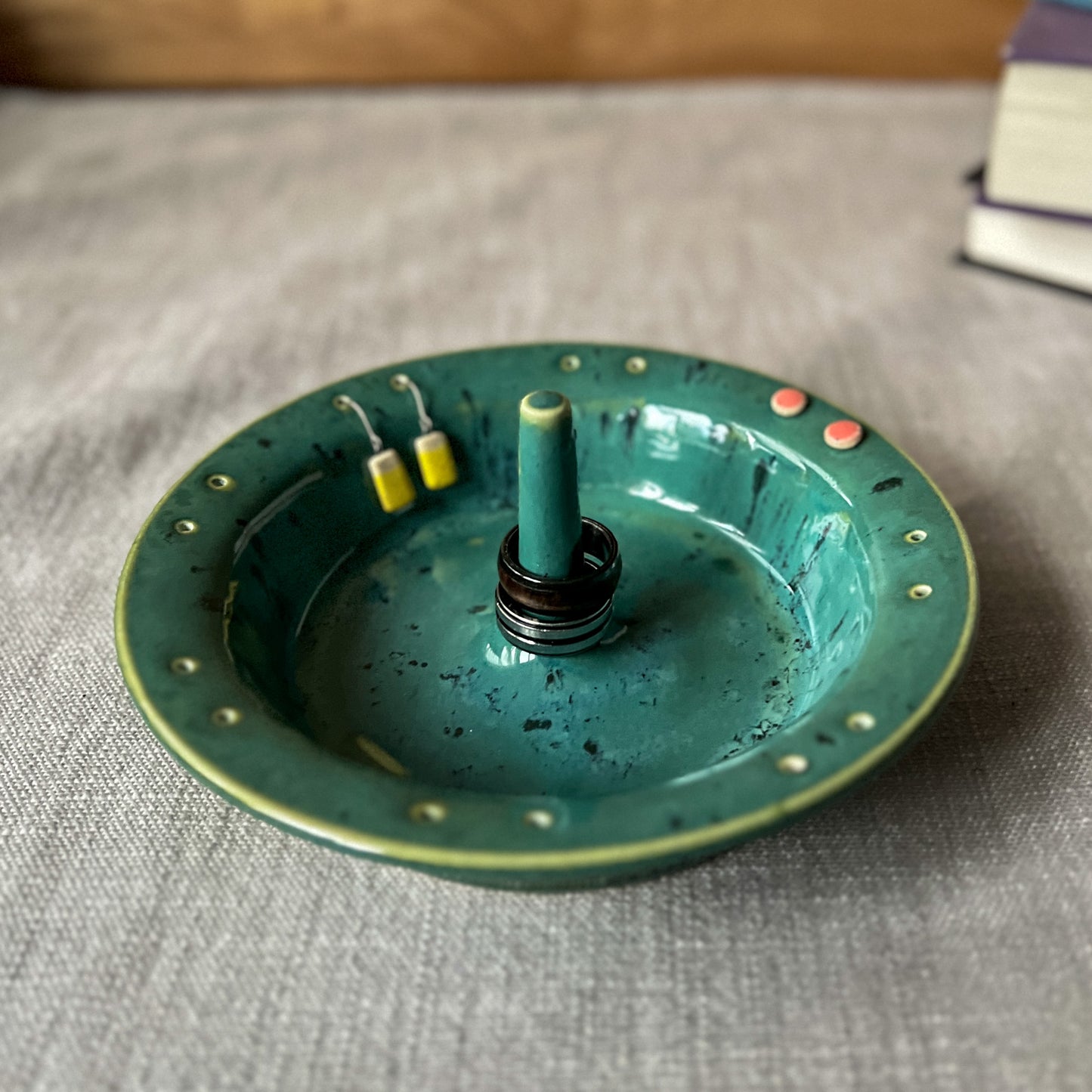 Jewelry Dish #20