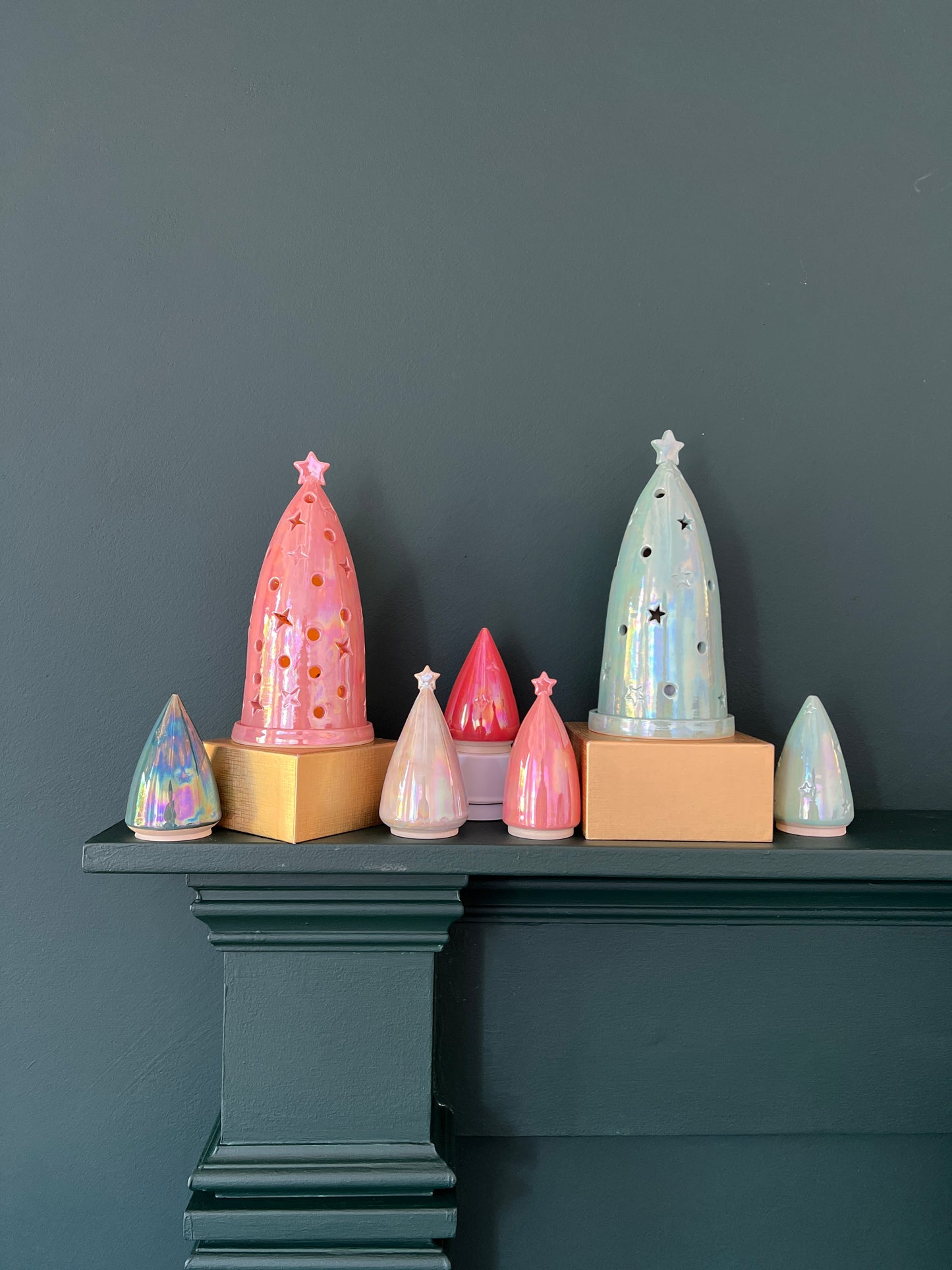 2025 Holiday Mini Trees