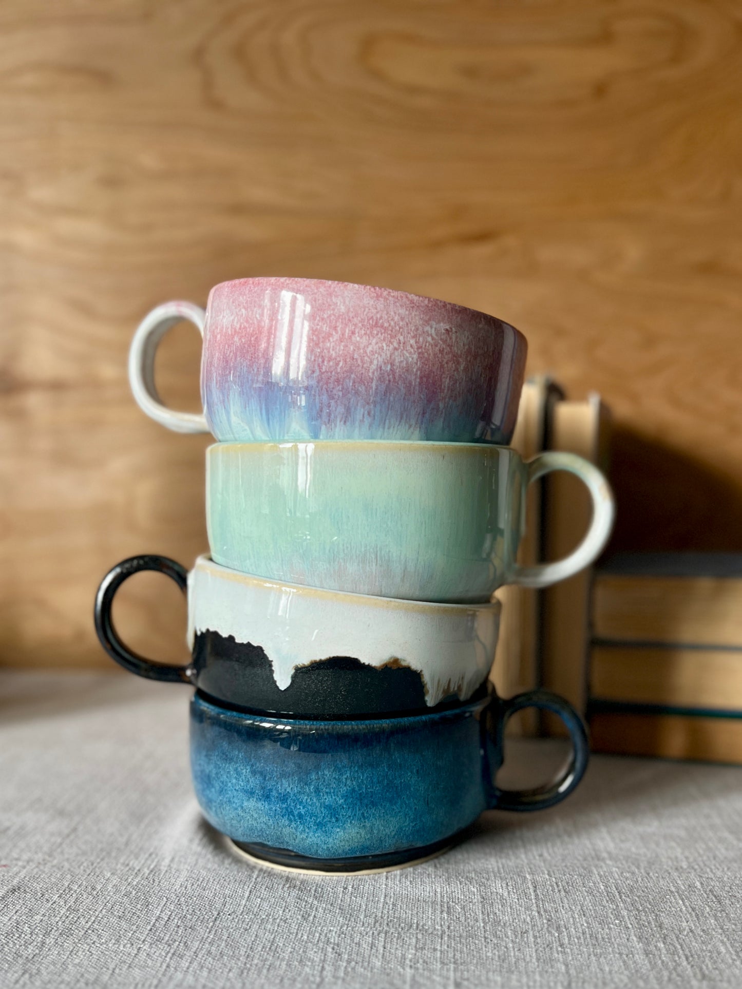 Soup Mug
