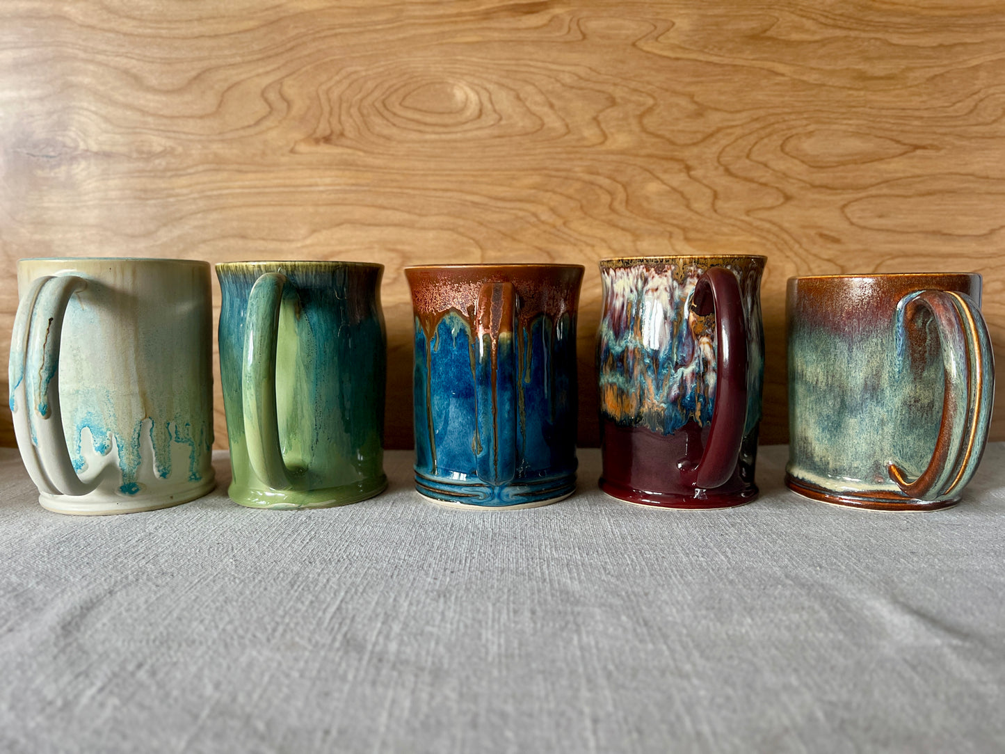 Mugs