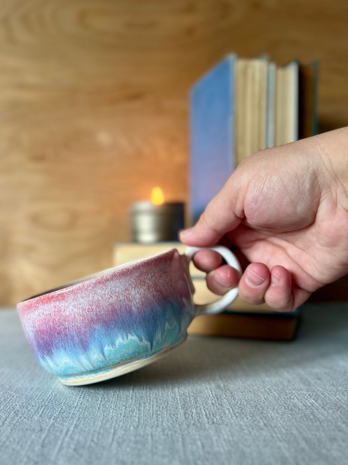 Soup Mug