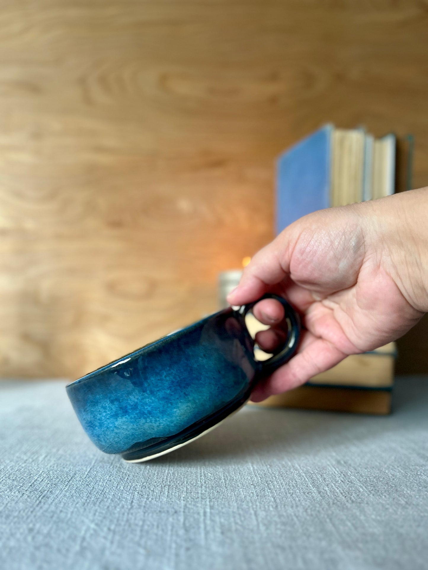 Soup Mug