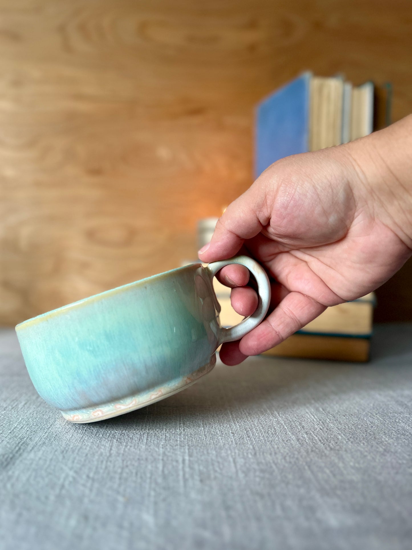 Soup Mug