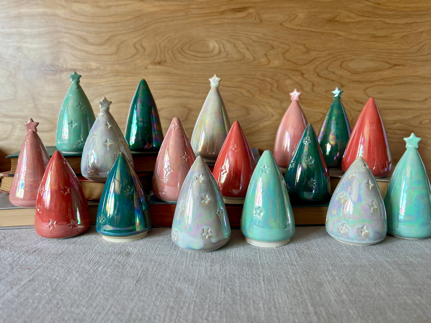 2025 Holiday Mini Trees