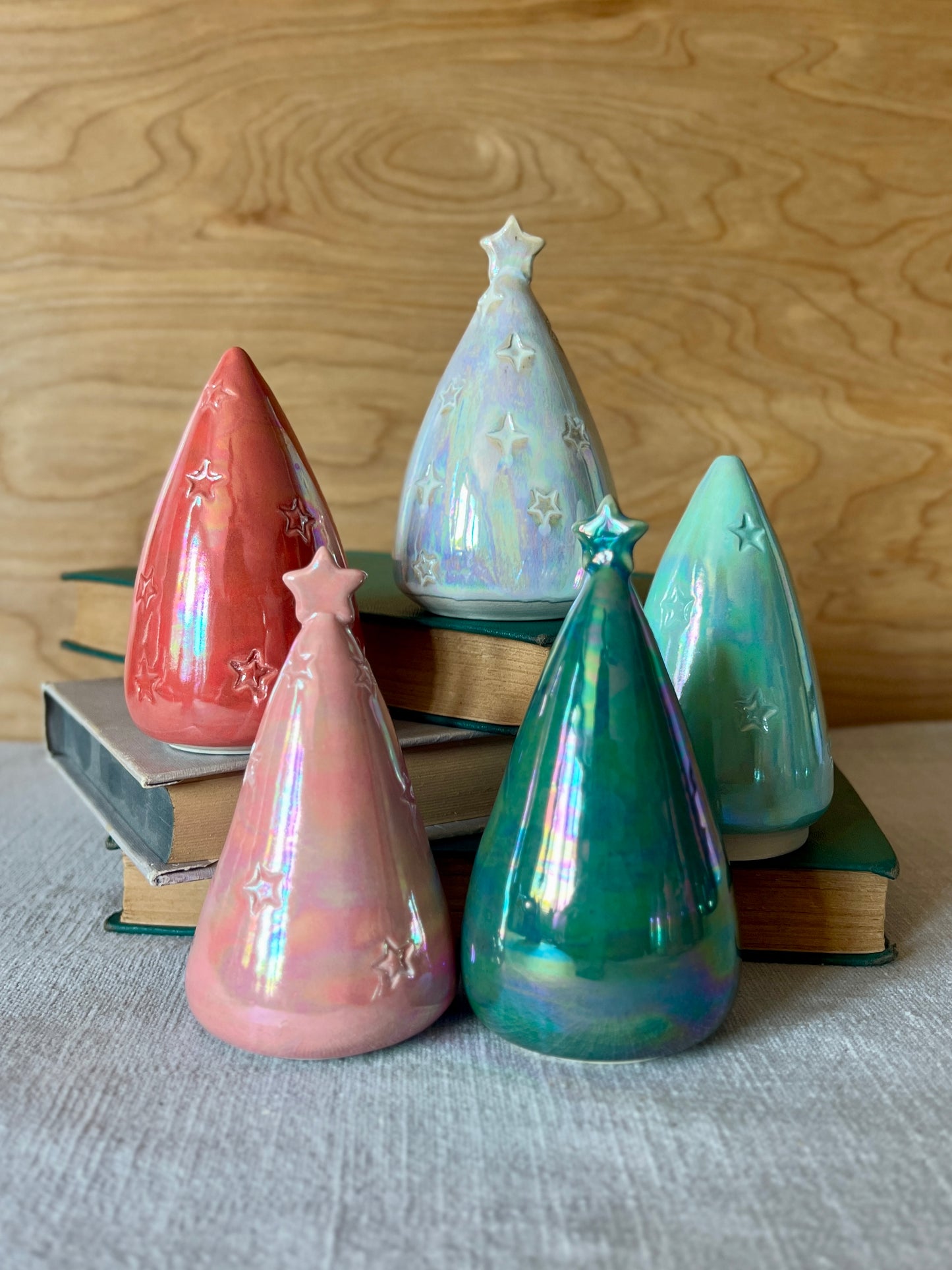 2025 Holiday Mini Trees