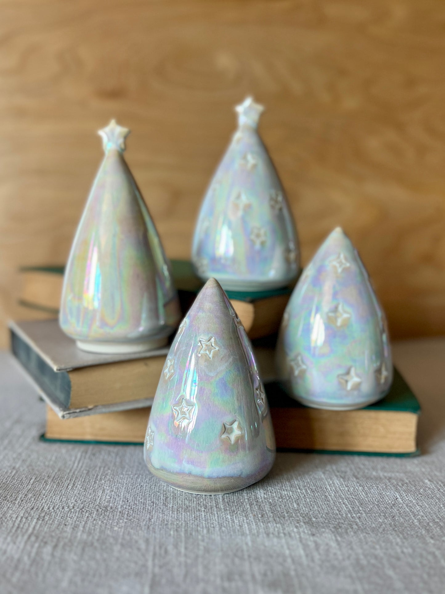 2025 Holiday Mini Trees