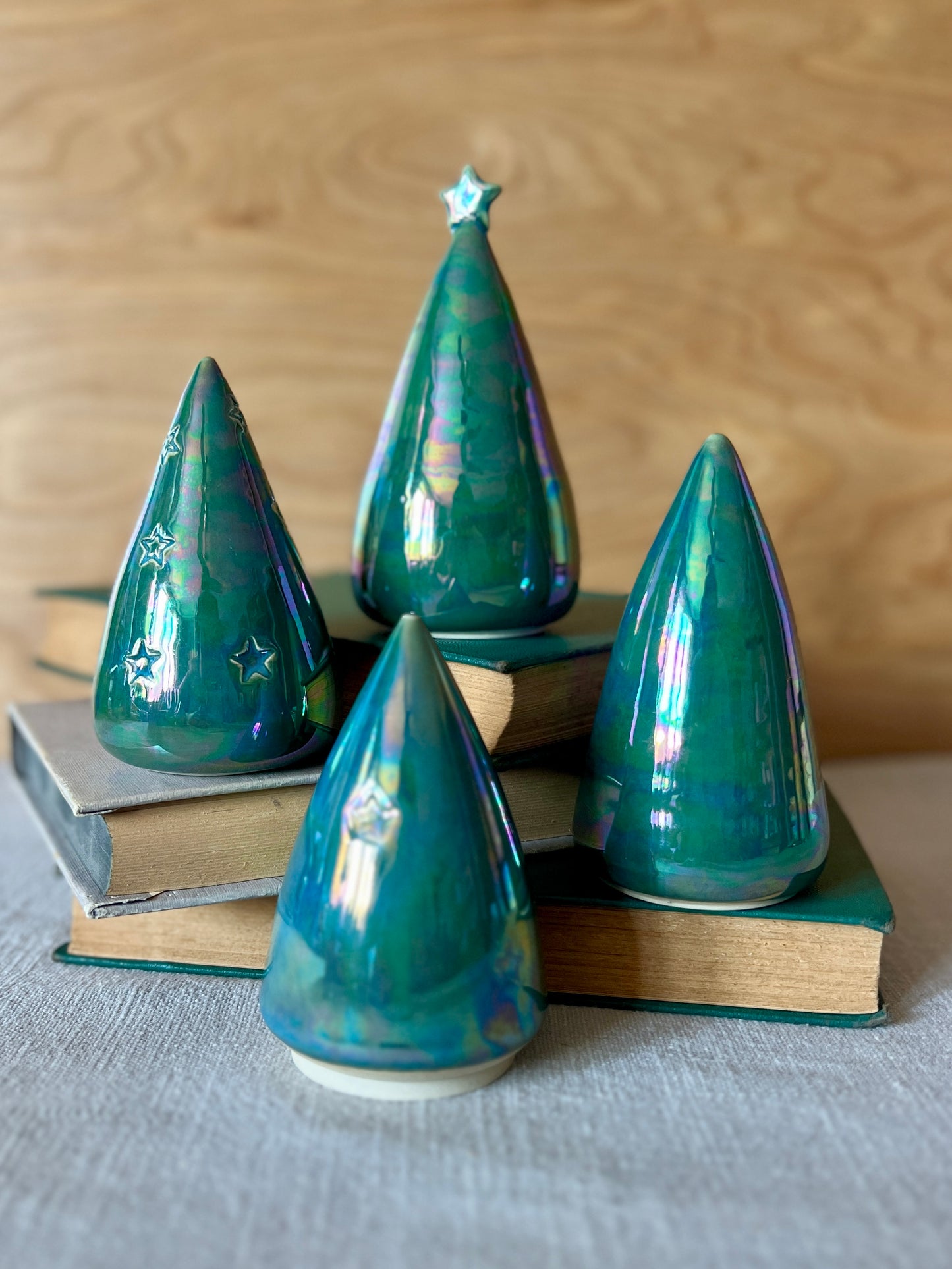 2025 Holiday Mini Trees