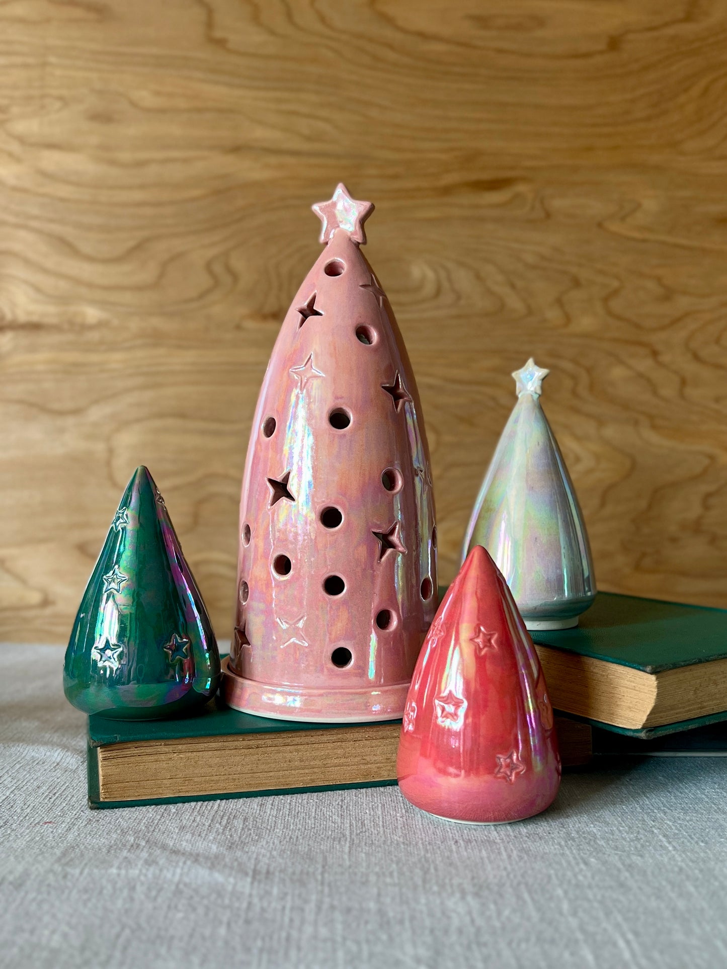 2025 Holiday Mini Trees