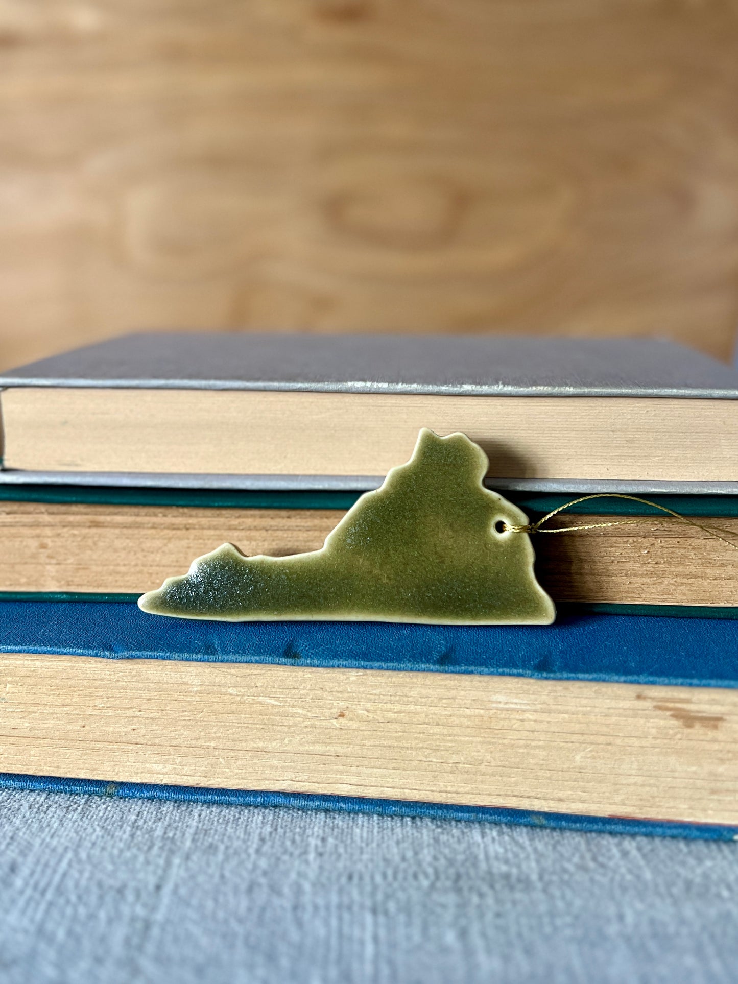 Virginia Ornament