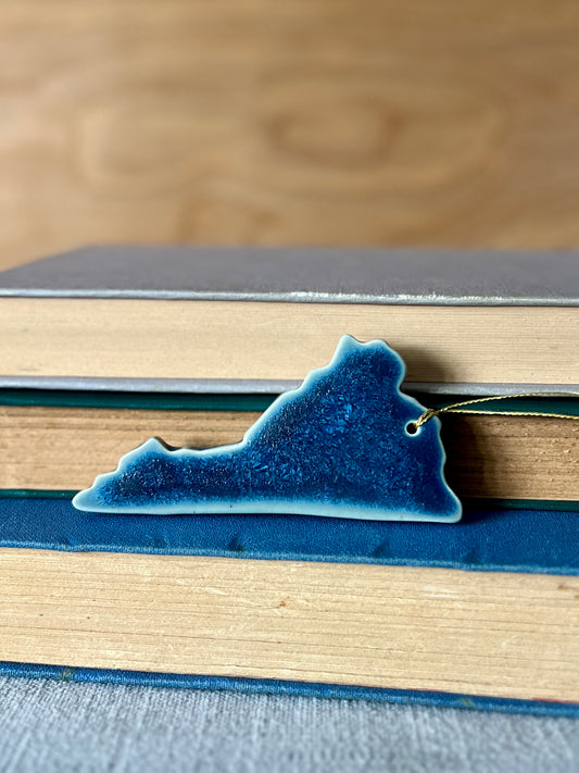 Virginia Ornament