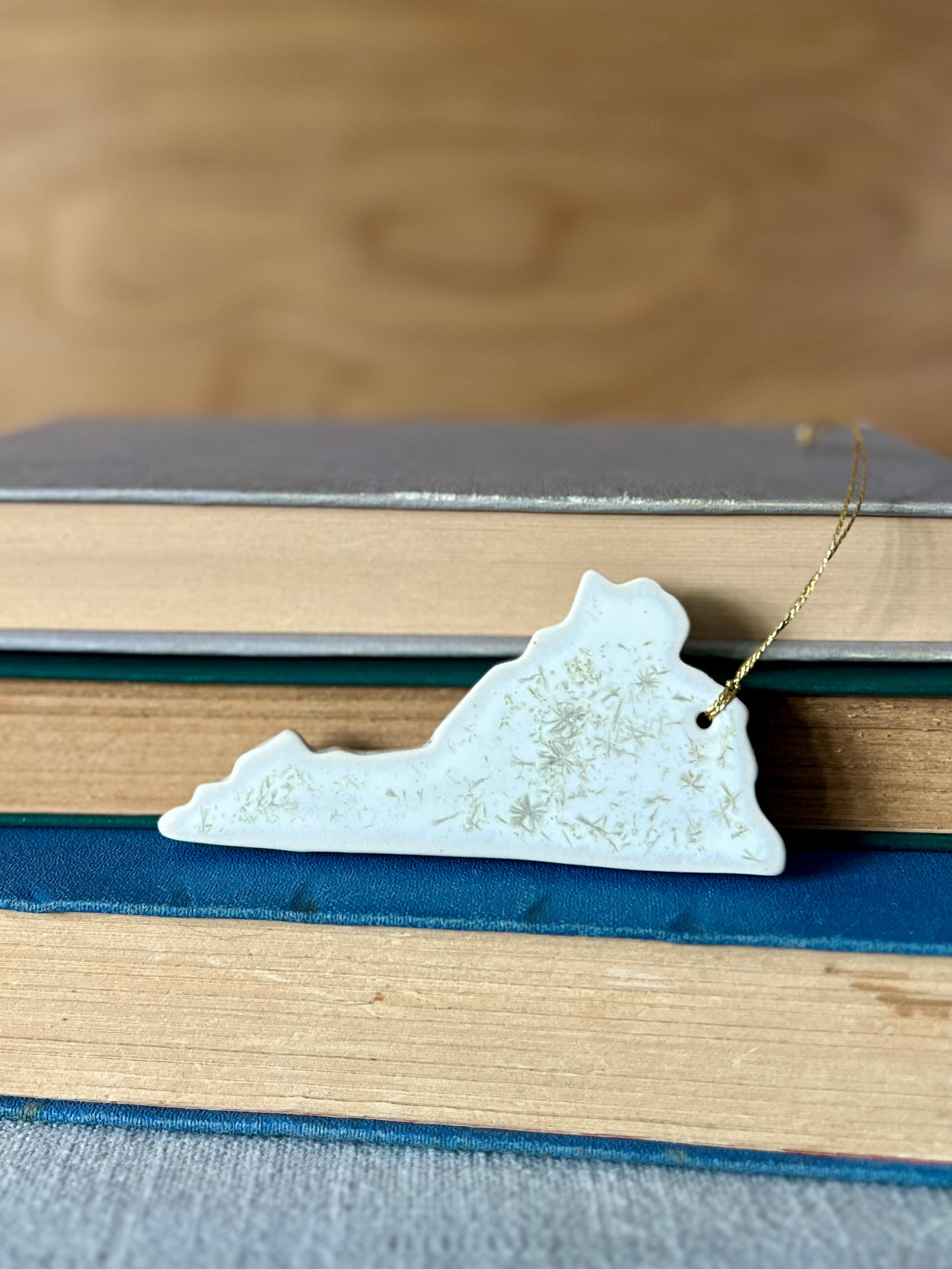 Virginia Ornament