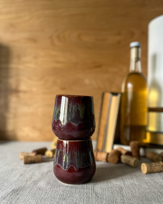 Wine Tumbler - Harvest & Vine