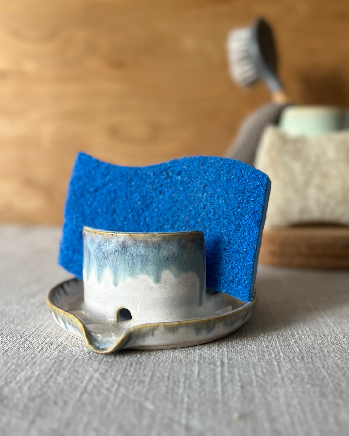 Sponge Holder