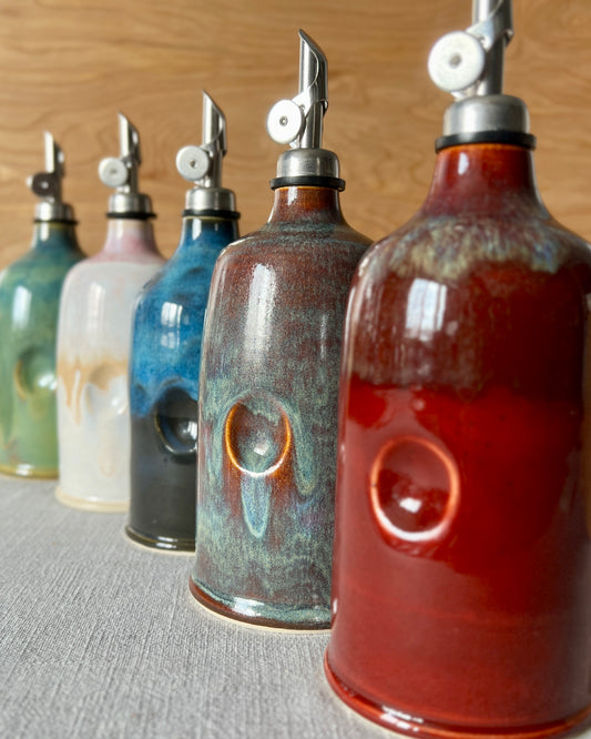 Oil Bottles
