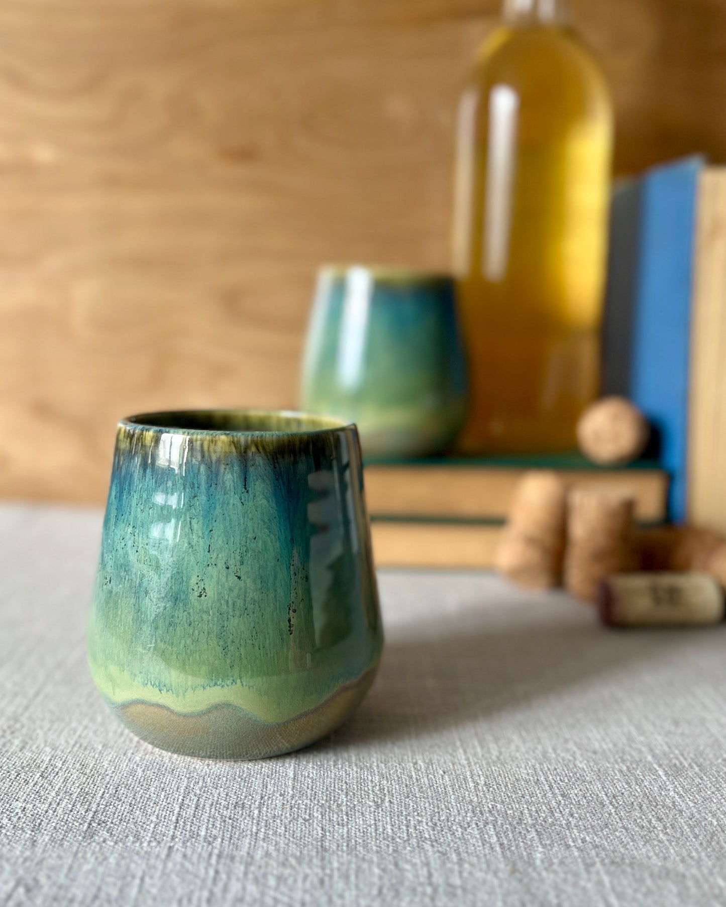 Wine Tumblers