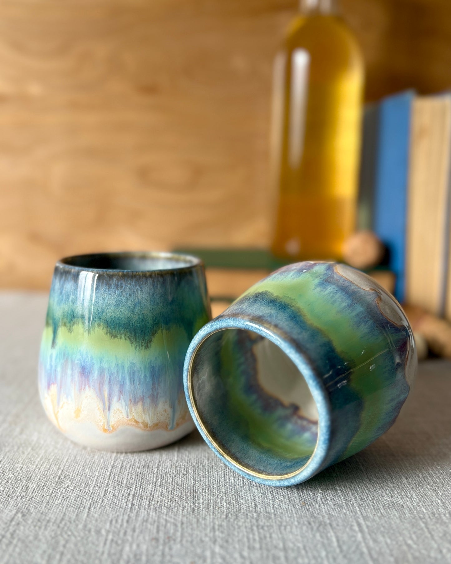Wine Tumblers