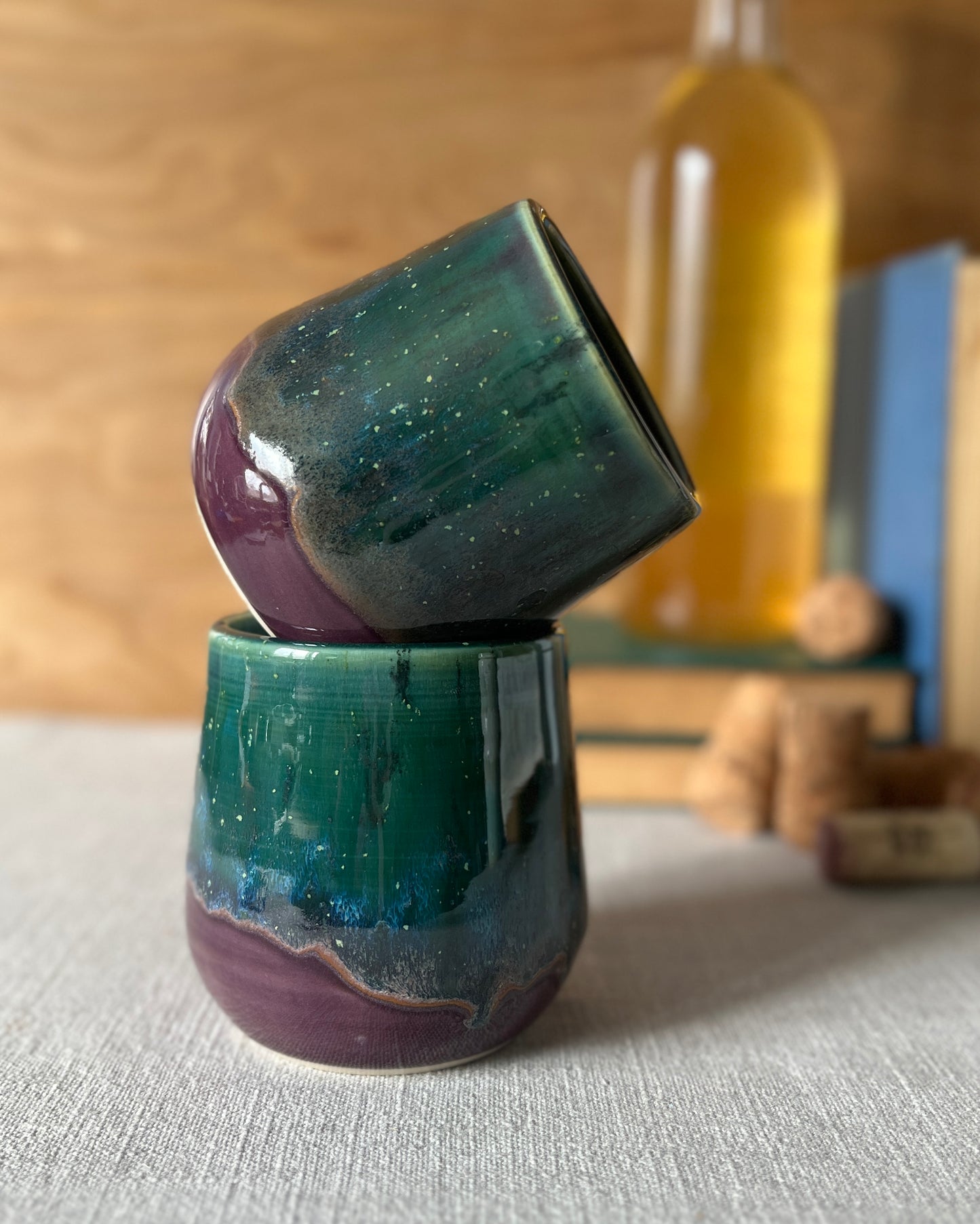 Wine Tumblers
