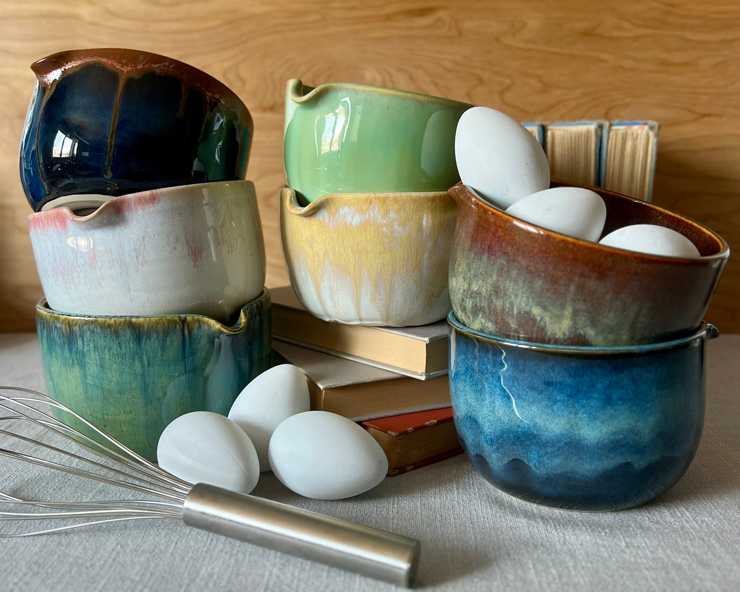 Egg Bowls