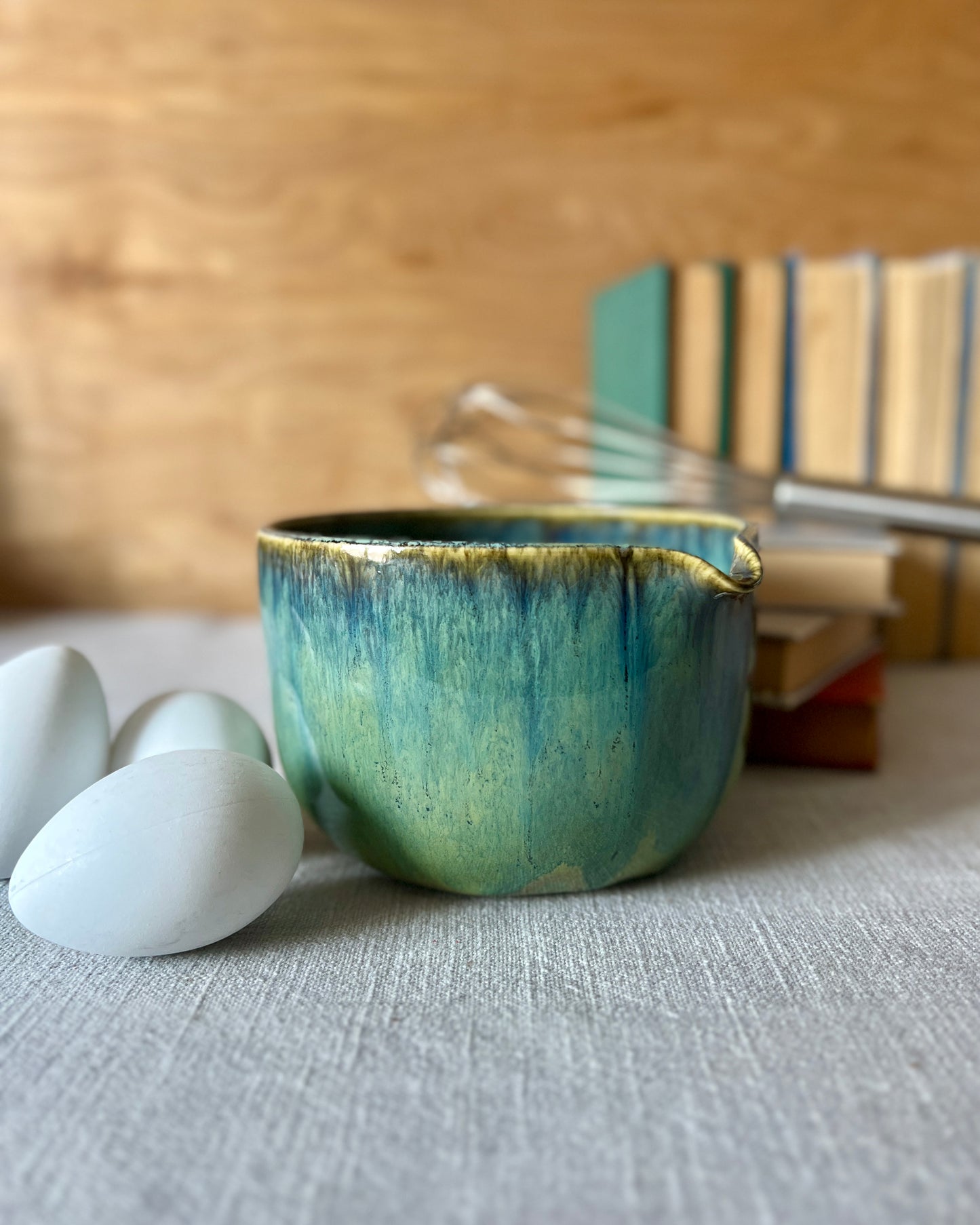 Egg Bowls