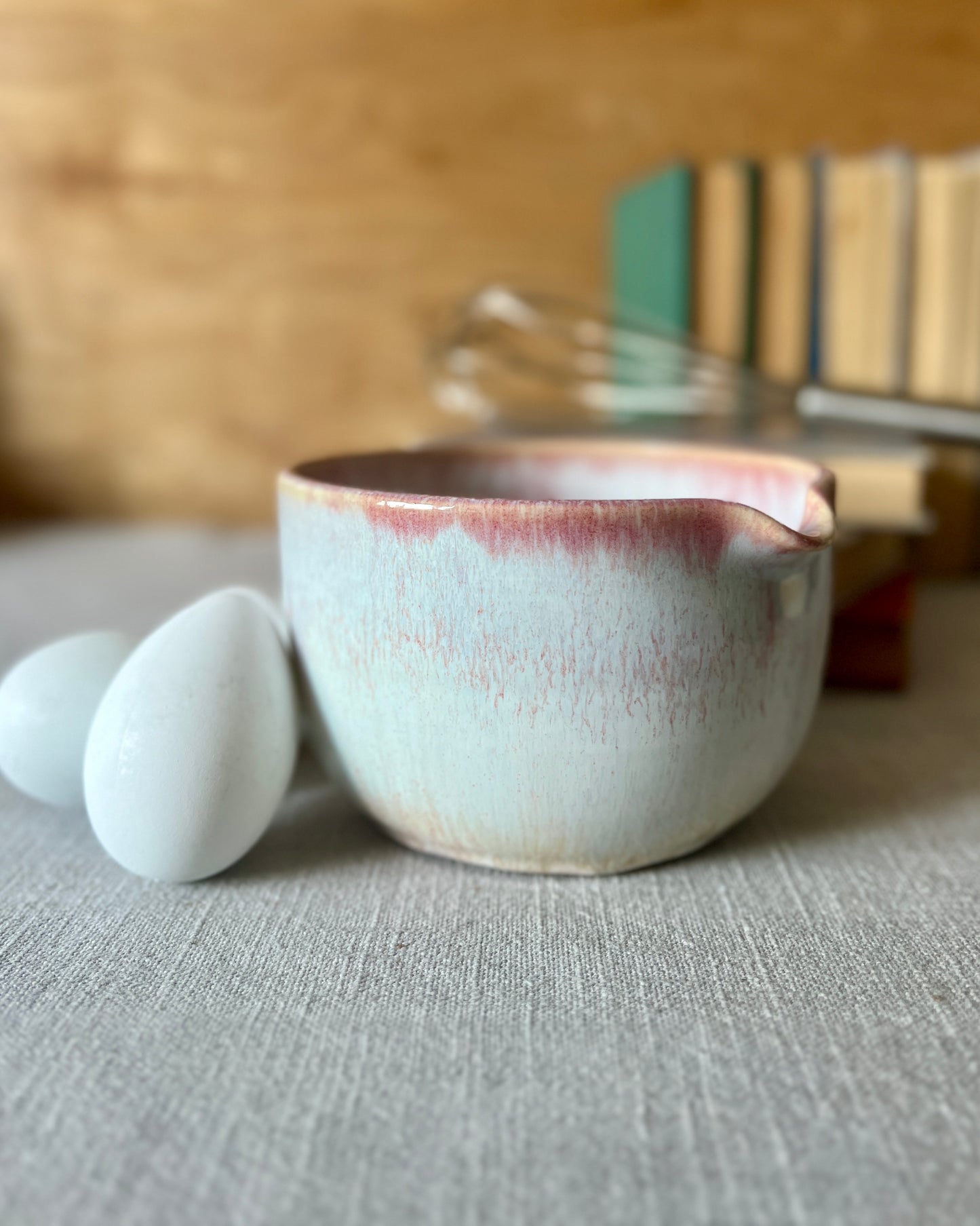 Egg Bowls