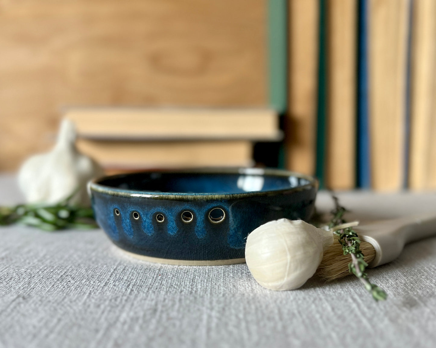 Grater / Herb Stripper