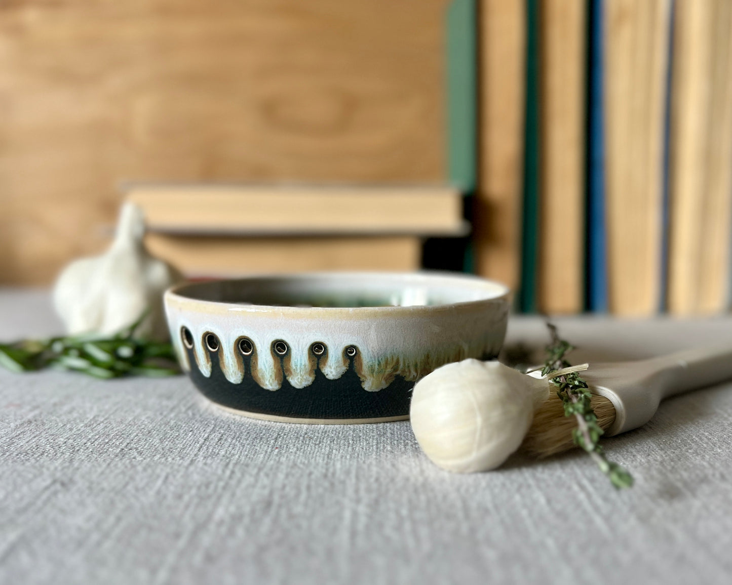 Grater / Herb Stripper